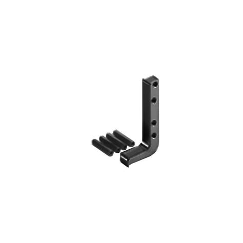 Scilm America Gg Matte Powder Coated Aluminum Linear Junction