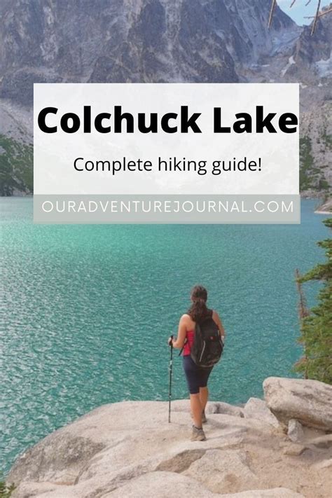 Colchuck lake hike – Artofit