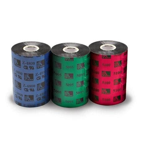 Ribbons de Resina