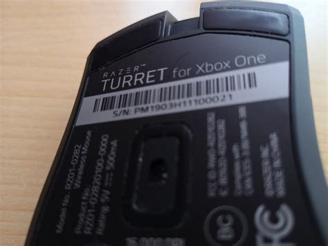 Específicamente diseñado para Xbox Analizamos el Razer Turret for Xbox