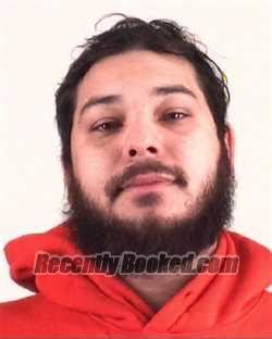 Recent Booking Mugshot For Michael Chavez In Tarrant County Texas