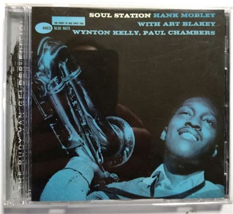 Soul Stationhank Mobley ハンク モブレー ヴァンゲルダーエディション 輸入盤ジャズ一般｜売買されたオークション