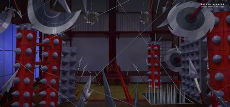 arno silence force  behance