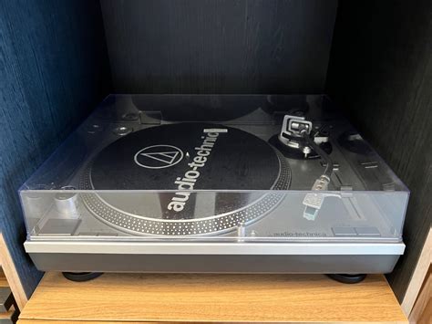 Audio Technica At Lp120 Usb Audio Other Audio Equipment On Carousell