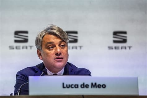 Renault Ceo Luca De Meo Lays Plans For Spanish Hybrid Vehicle Hub With