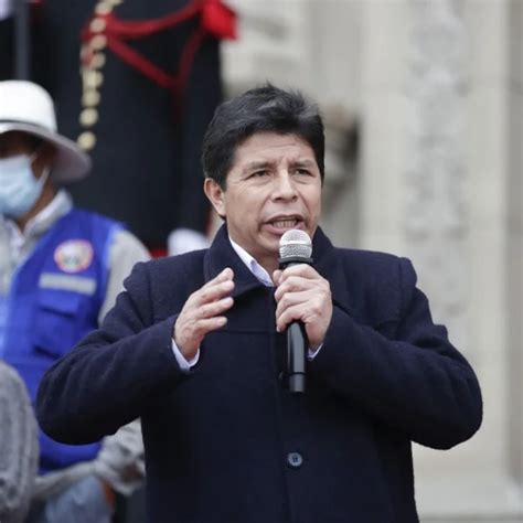 Pedro Castillo Es El Tercer Presidente Con Menos Aprobaci N En Am Rica Latina Infobae