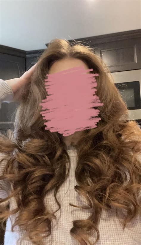 Loving my airwrap - Day 1,2,3 and 4 hair : r/Dysonairwrap
