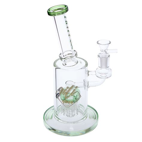 Gili Glass The High Life Tree Perc Bong Smoking Outlet