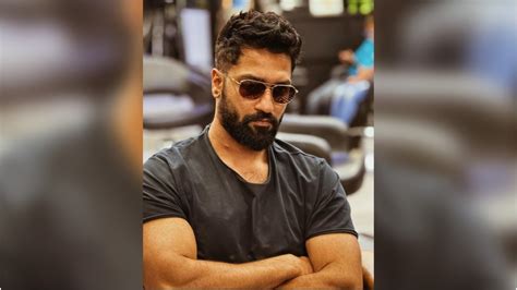 Pics Vicky Kaushal Flaunts New Hairstyle Fans Say Thank God For This