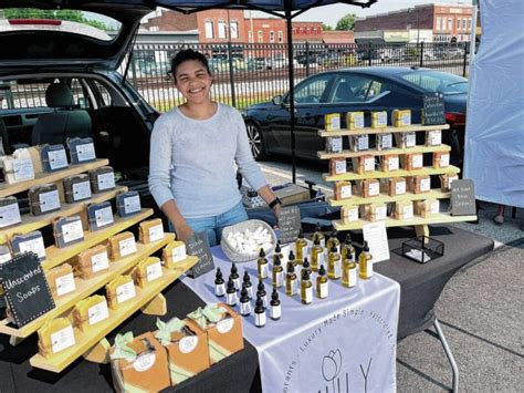 Your Guide To Johnson Countys Six Farmers Markets Daily Journal