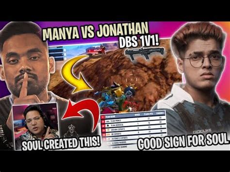 Iqoo Soul Manya Vs Godl Jonathan V Soul Got Momentum In Eslspower