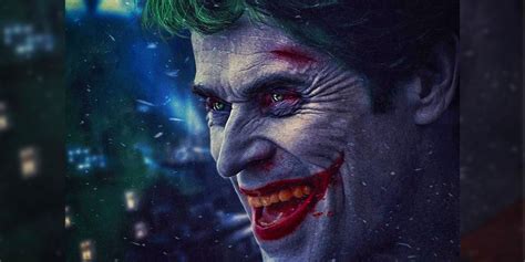 The Batman Joker Art Proves Willem Dafoe Needs to Join Robert Pattinson