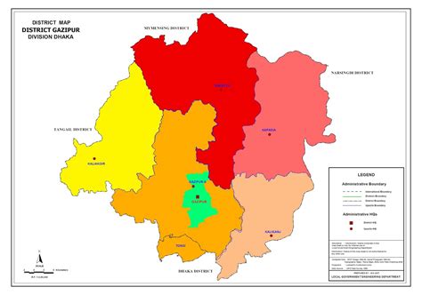 Gazipur District Gazipur District Bangladesh