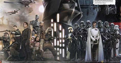 Novo Trailer De Rogue One Uma Hist Ria Star Wars Geekblast