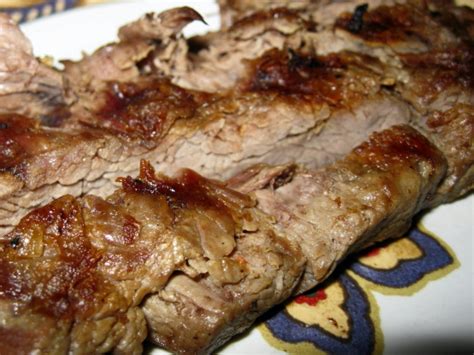 Vaco Argentinean Flank Steak Recipe Genius Kitchen