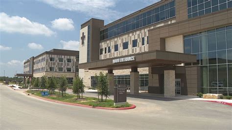 Baptist Hospital set to open new state-of-the-art Westover Hills location