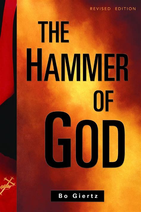 The Hammer Of God Revised Edition Broadleaf Books