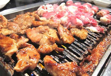 Top 5 Best Korean Barbecue Restaurants in Los Angeles