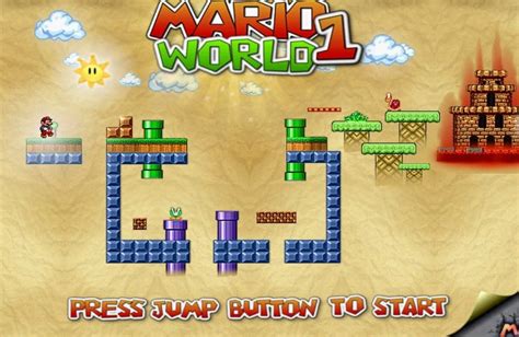 Mario Forever 6.0 - Download for PC Free