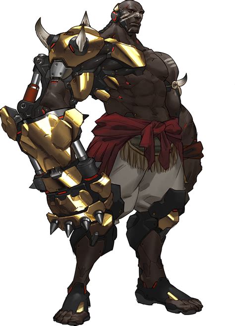 Doomfist Overwatch Wiki