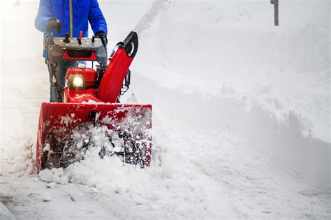 Professional Snow Removal Benefits Siteworx Services