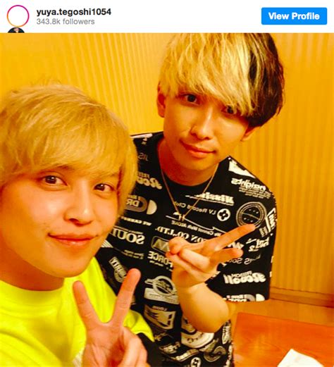 Tegoshi Yuya launches Instagram account | tokyohive