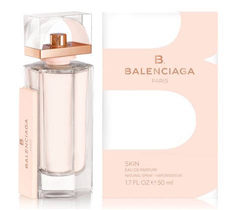 B. Balenciaga Skin Balenciaga perfume - a new fragrance for women 2015