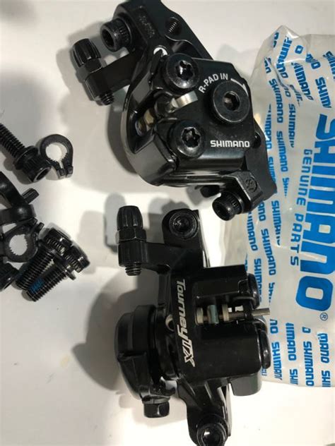 Shimano Tourney Tx Caliper Mechanical Disc Brake Lazada Ph