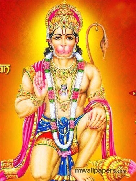 Hanuman Anjaneya Wallpaper Hd 490 Hanuman Anjaneya God