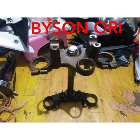 Jual Segitiga Atas Bawah Yamaha Byson Original Nd Copotan Chemco