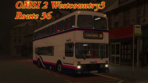 Omsi Westcountry L V D Volvo Olympian Nc Palatine L Public Alpha