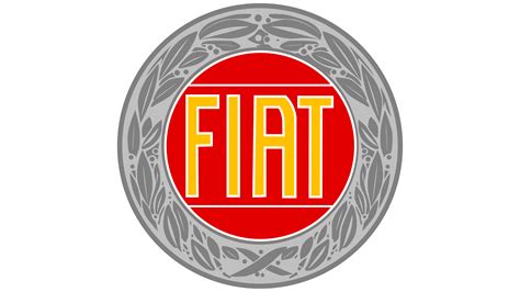 Fiat Logo Symbol Meaning History Png Brand