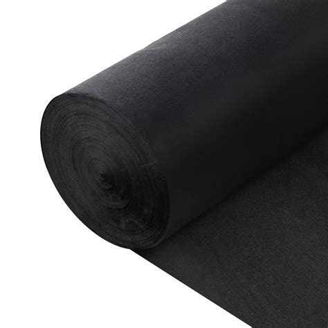 Buy Oz Heavy Duty Geotextile Landscape Ft X Ftweed Barrier