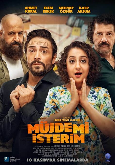 Müjdemi İsterim filmi için kullanýcý yorumlarý Beyazperde