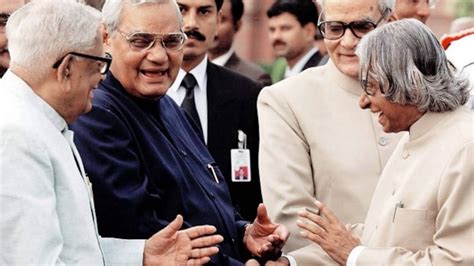 Former Pm Atal Bihari Vajpayees Condition Is Stable Now Says Aiims