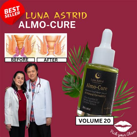 Safe Effective Organic No Surgery Almo Cure Miracle Ointment