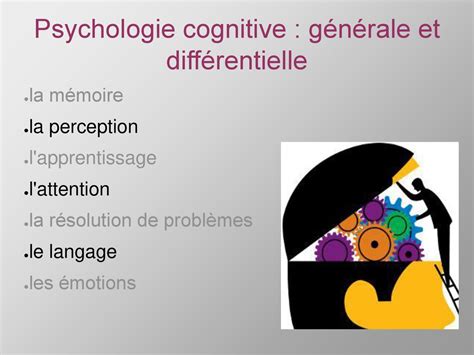 Psychologie ppt télécharger