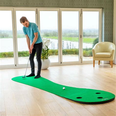 FORB Home Golf Putting Mat | Net World Sports