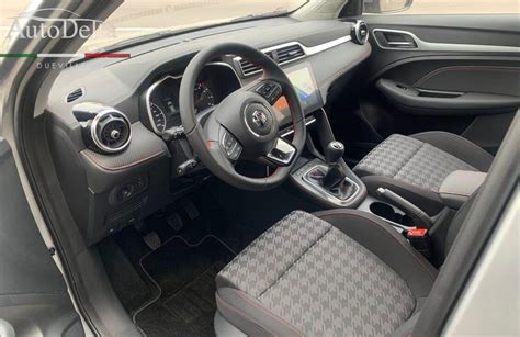 Mg Zs Comfort Cv M Autodelta Vendita Auto Nuove Ed Usate