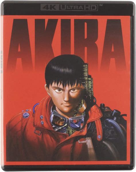 Akira: Movie - 4K Ultra HD + Blu-ray: Amazon.ca: Various, Various ...