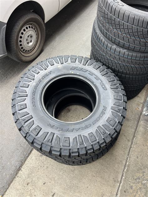 4x Nitto Ridge Grappler 37x1350r17 For Sale In Irvine Ca Offerup