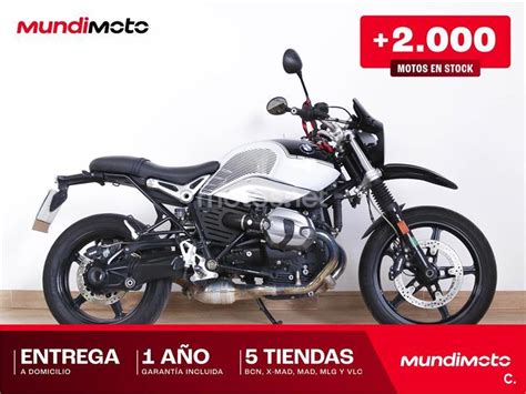 Naked BMW R nineT 2018 9 699 en Málaga Motos net