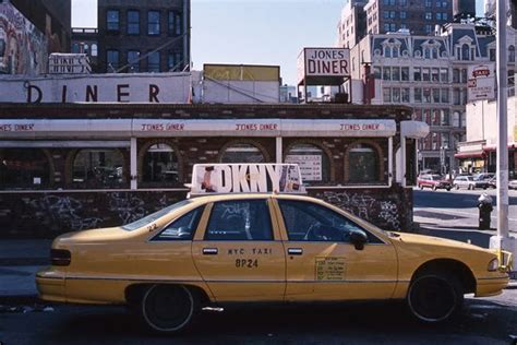 Nyc Diners In The 90s