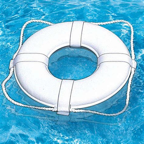 Poolmaster In Us Coast Guard Approved Buoy The Home Depot