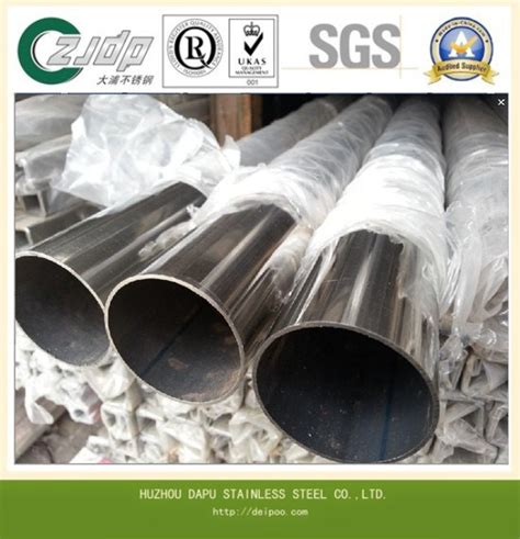 Manufacturer AISI 304 Stainless Steel Welded Pipe 300 Series Welded