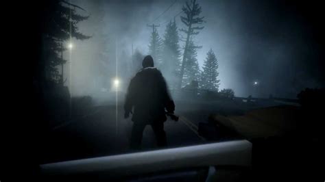 Alan Wake Gtx Non Ti Core I Maxed Out Youtube