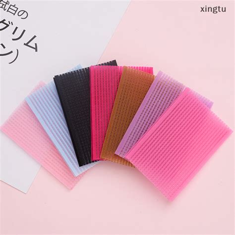 🧸 Xingtu 10pcs Pack Seamless Bangs Magic Hair Fixed Posting Fashion