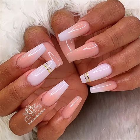 Tom Nguyen On Instagram The Neutral Nail Look As Requested ️ ️😍😍