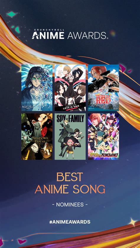 Crunchyroll Anime Awards 2023 Ahora Abierto Para Votación All Things