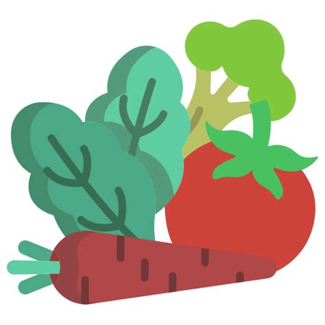 Vegetable Icongeek26 Flat Icon